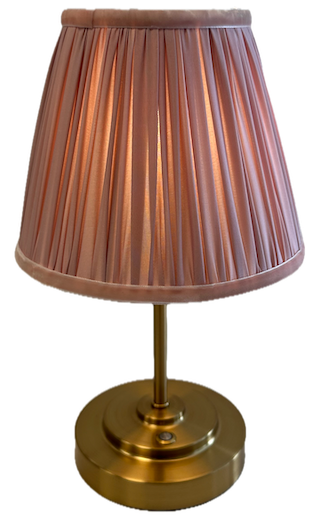 Doubalou oplaadbare LED Lamp Zacht Roze