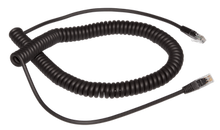 Spiraal CAT5 Netwerk Kabel